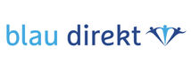 Blau direkt Logo